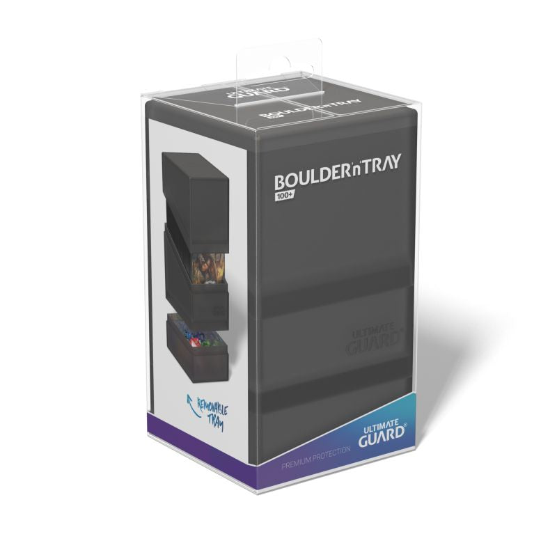 Ultimate Guard Boulder'n'Tray 100+ deck box