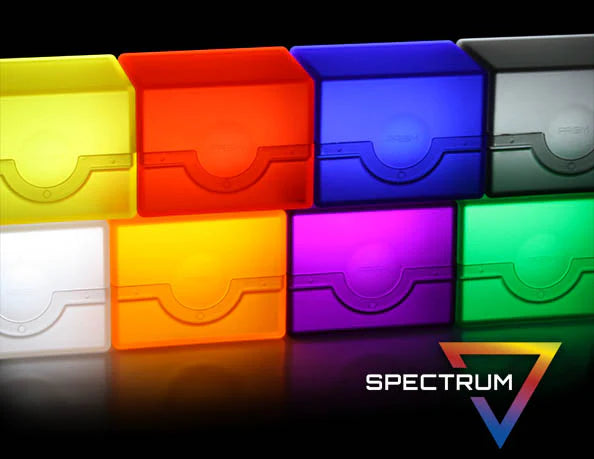 BCW Spectrum Prism Deck Case